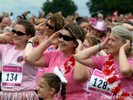 Race for Life 2010 - Saturday Gallery two