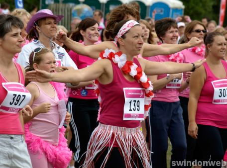 Race for Life 2010 - Saturday Gallery two