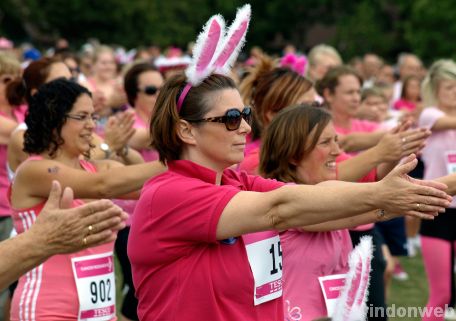 Race for Life 2010 - Saturday Gallery two