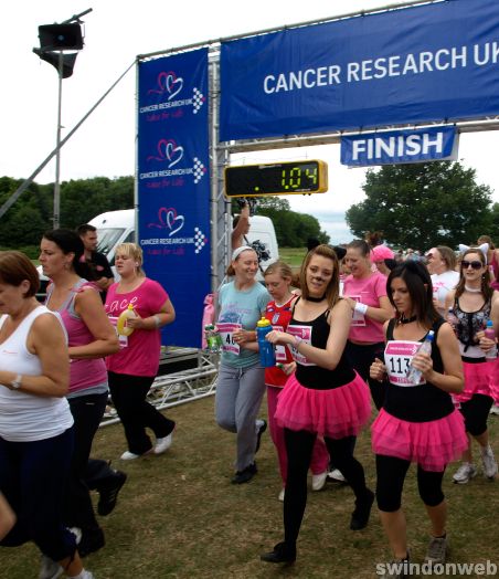 Race for Life 2010 - Saturday Gallery two