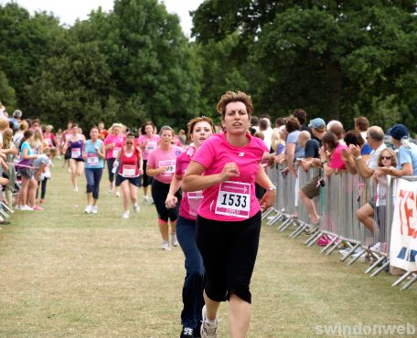 Race for Life 2010 - Saturday Gallery two