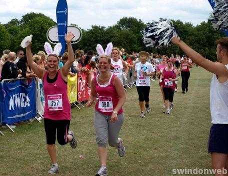 Race for Life 2010 - Saturday Gallery two