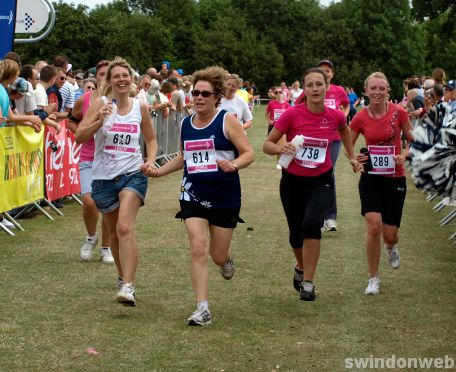 Race for Life 2010 - Saturday Gallery two