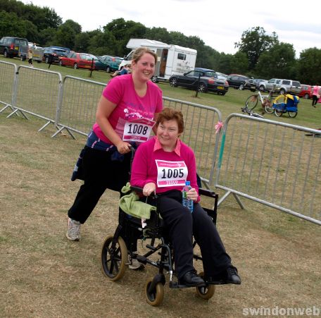 Race for Life 2010 - Saturday Gallery two