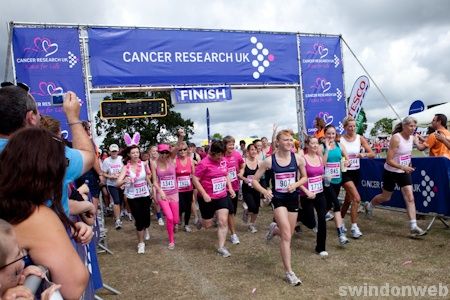 Race for Life 2010 - Sunday gallery one