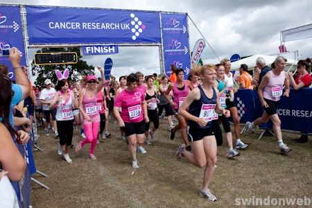 Race for Life 2010 - Sunday gallery one