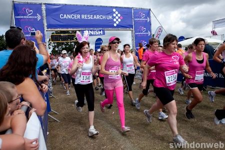 Race for Life 2010 - Sunday gallery one