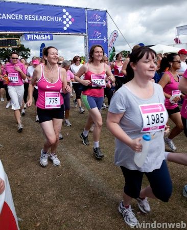 Race for Life 2010 - Sunday gallery one