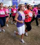 Race for Life 2010 - Sunday gallery one