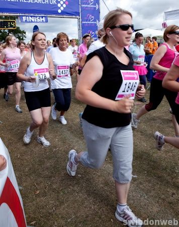 Race for Life 2010 - Sunday gallery one