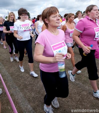 Race for Life 2010 - Sunday gallery one