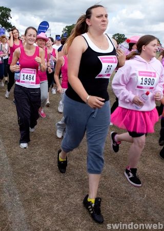 Race for Life 2010 - Sunday gallery one