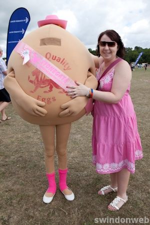 Race for Life 2010 - Sunday gallery one