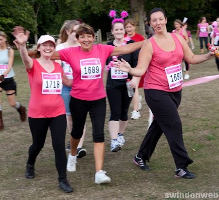 Race for Life 2010 - Sunday gallery one