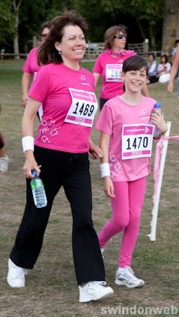 Race for Life 2010 - Sunday gallery one