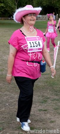 Race for Life 2010 - Sunday gallery one