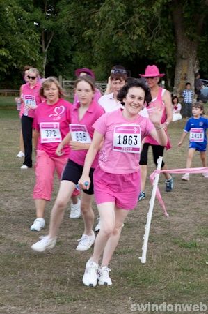 Race for Life 2010 - Sunday gallery one