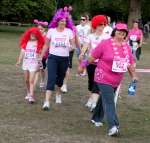 Race for Life 2010 - Sunday gallery one