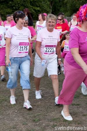 Race for Life 2010 - Sunday gallery one