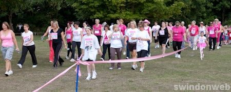 Race for Life 2010 - Sunday gallery one