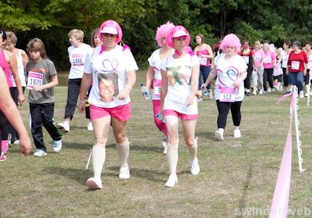 Race for Life 2010 - Sunday gallery one