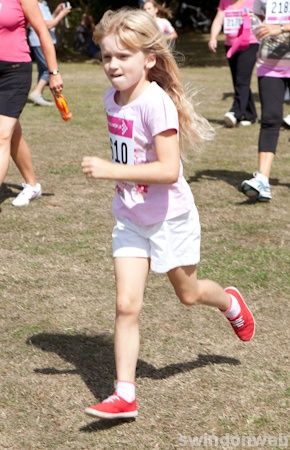 Race for Life 2010 - Sunday gallery one