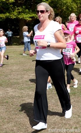 Race for Life 2010 - Sunday gallery one