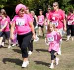 Race for Life 2010 - Sunday gallery one