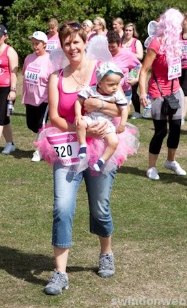 Race for Life 2010 - Sunday gallery one