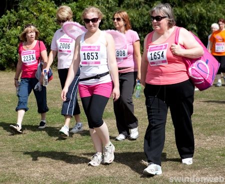 Race for Life 2010 - Sunday gallery one