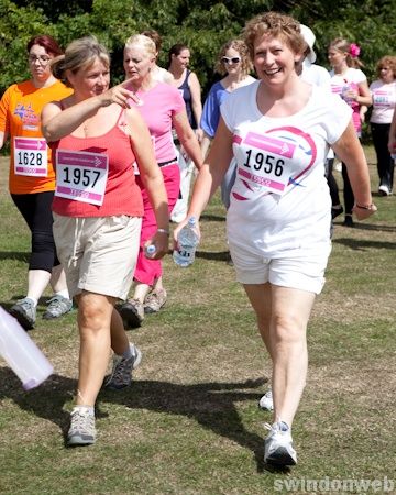 Race for Life 2010 - Sunday gallery one