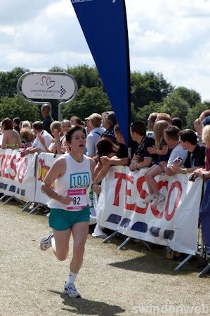 Race for Life 2010 - Sunday gallery one