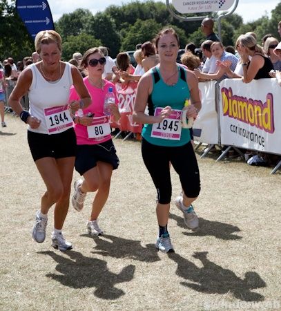 Race for Life 2010 - Sunday gallery one