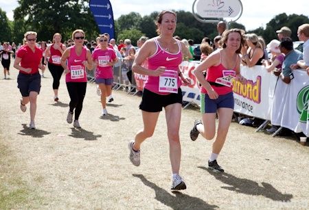 Race for Life 2010 - Sunday gallery one