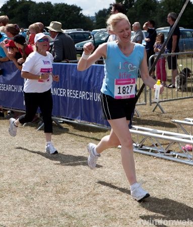 Race for Life 2010 - Sunday gallery one