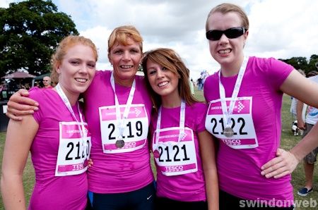 Race for Life 2010 - Sunday gallery two