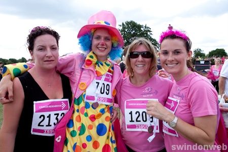 Race for Life 2010 - Sunday gallery two