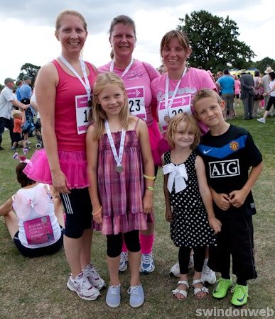 Race for Life 2010 - Sunday gallery two