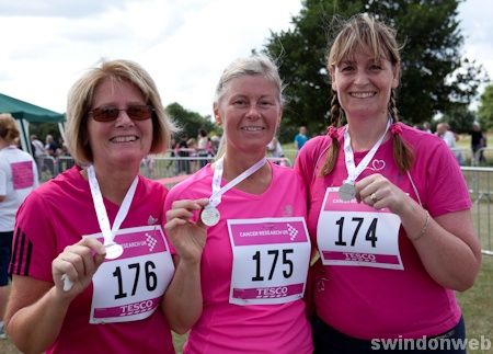 Race for Life 2010 - Sunday gallery two