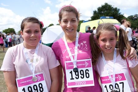 Race for Life 2010 - Sunday gallery two