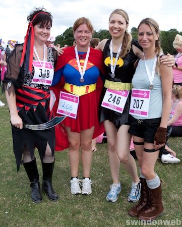 Race for Life 2010 - Sunday gallery two