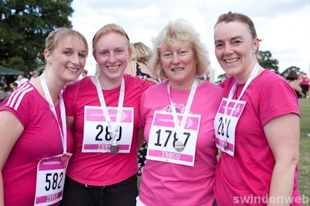 Race for Life 2010 - Sunday gallery two