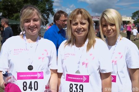 Race for Life 2010 - Sunday gallery two