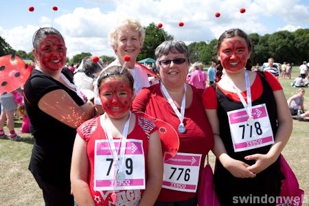 Race for Life 2010 - Sunday gallery two