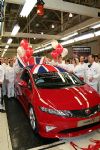 One Millionth Honda Civic