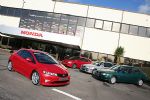 One Millionth Honda Civic