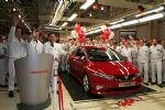 One Millionth Honda Civic