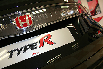 One Millionth Honda Civic