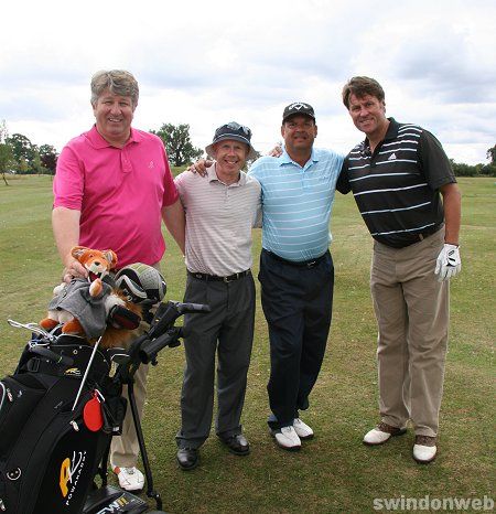 The Wiltshire Celebrity Golf Day 2010