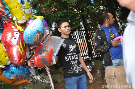 Swindon Mela 2010 - gallery one